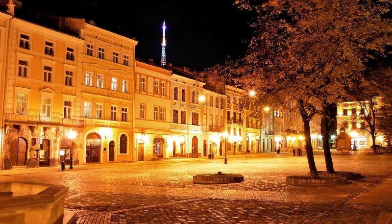 Romantic Apartment On Rynok Square With Air-Conditioning إلفيف المظهر الخارجي الصورة