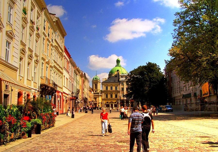 Romantic Apartment On Rynok Square With Air-Conditioning إلفيف المظهر الخارجي الصورة